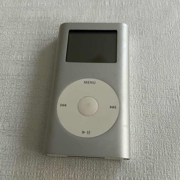Vintage 2005 Rare Apple iPod Mini 2nd Generation HP Windows Edition 4GB - Picture 15 of 16